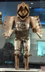 Adlerkrieger, Spätklassik